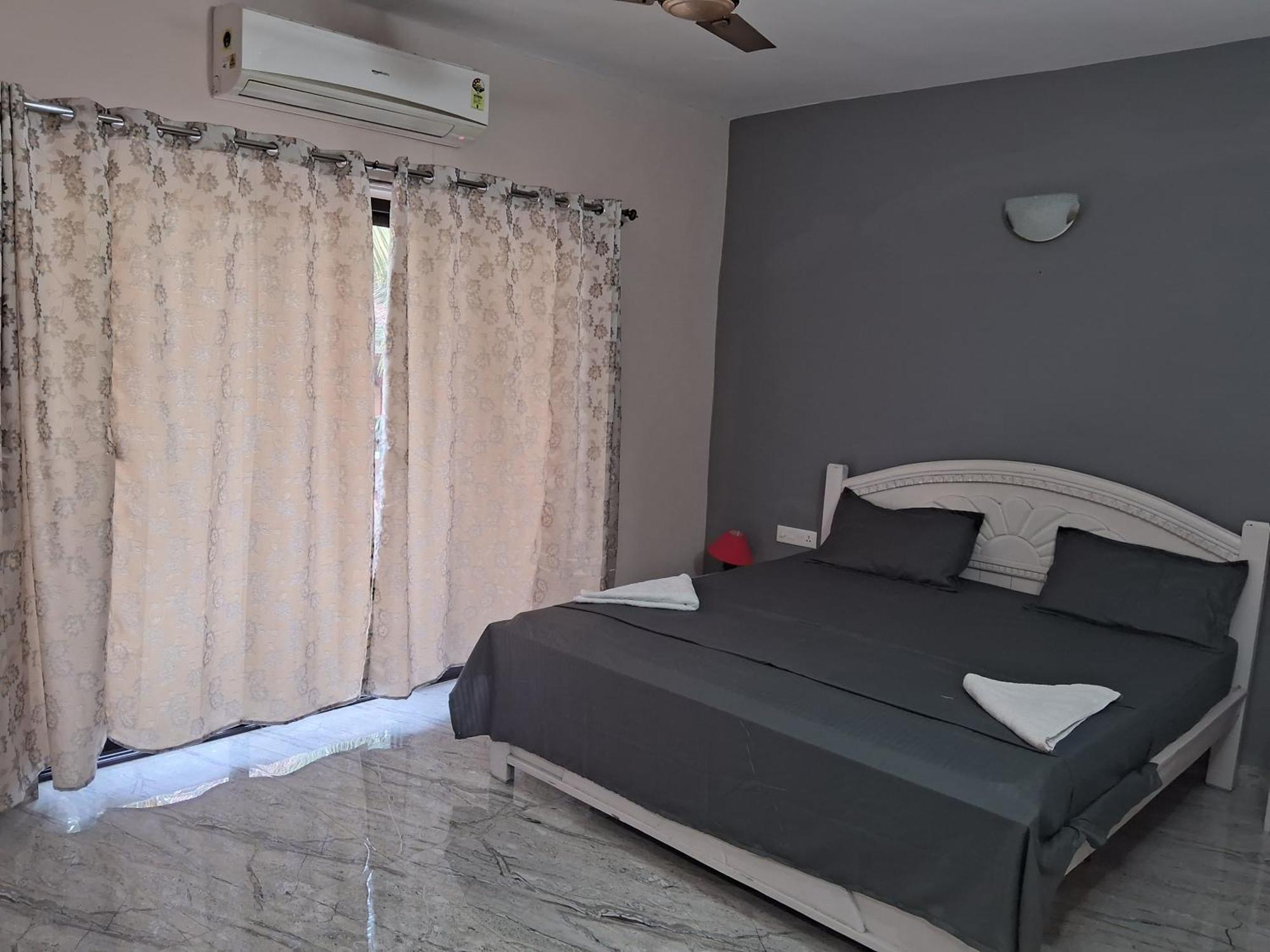 Coconut Grove Holiday Apartment 바르카 외부 사진