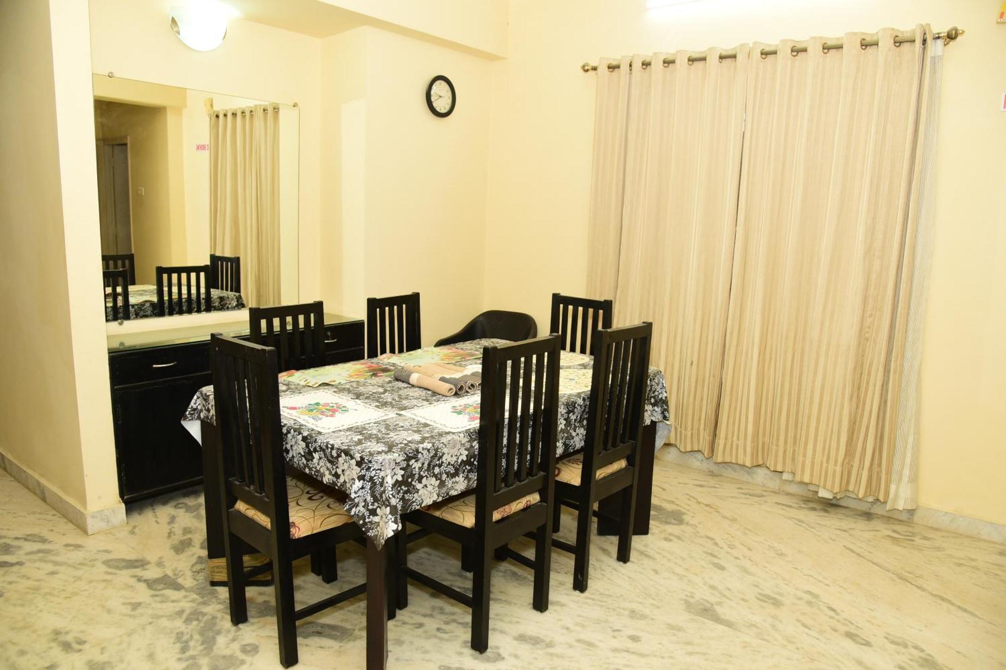 Coconut Grove Holiday Apartment 바르카 외부 사진