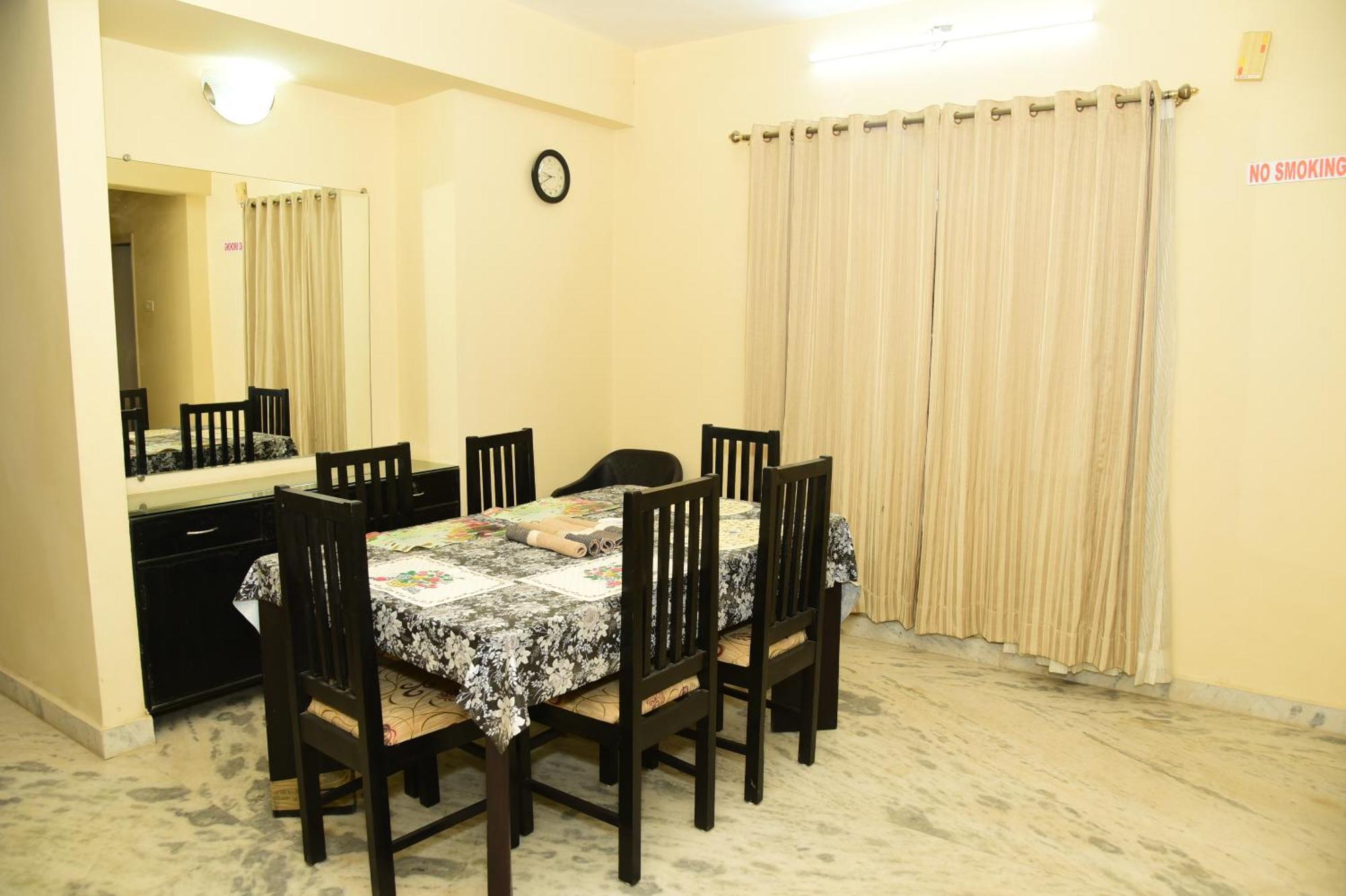 Coconut Grove Holiday Apartment 바르카 외부 사진
