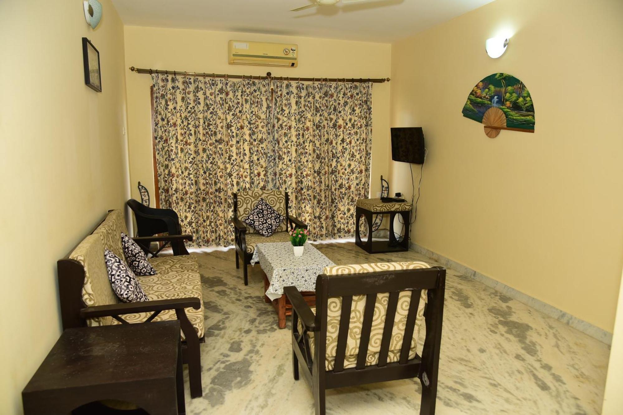 Coconut Grove Holiday Apartment 바르카 외부 사진